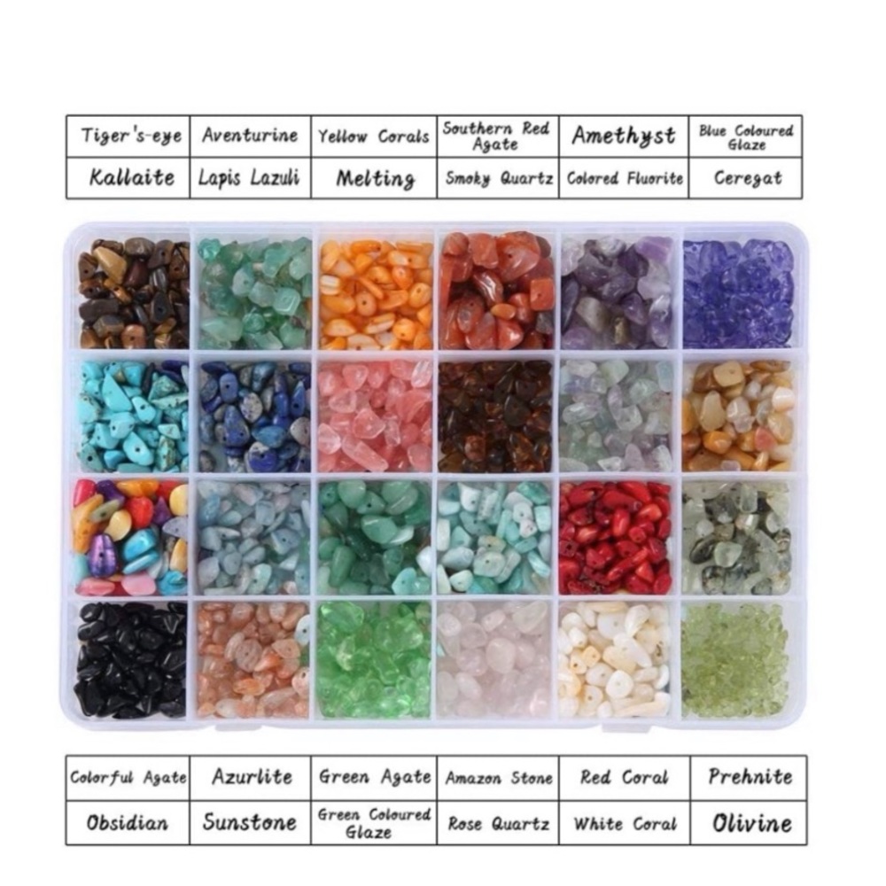 Wire Wrapped Rings - Picture 3 of 12